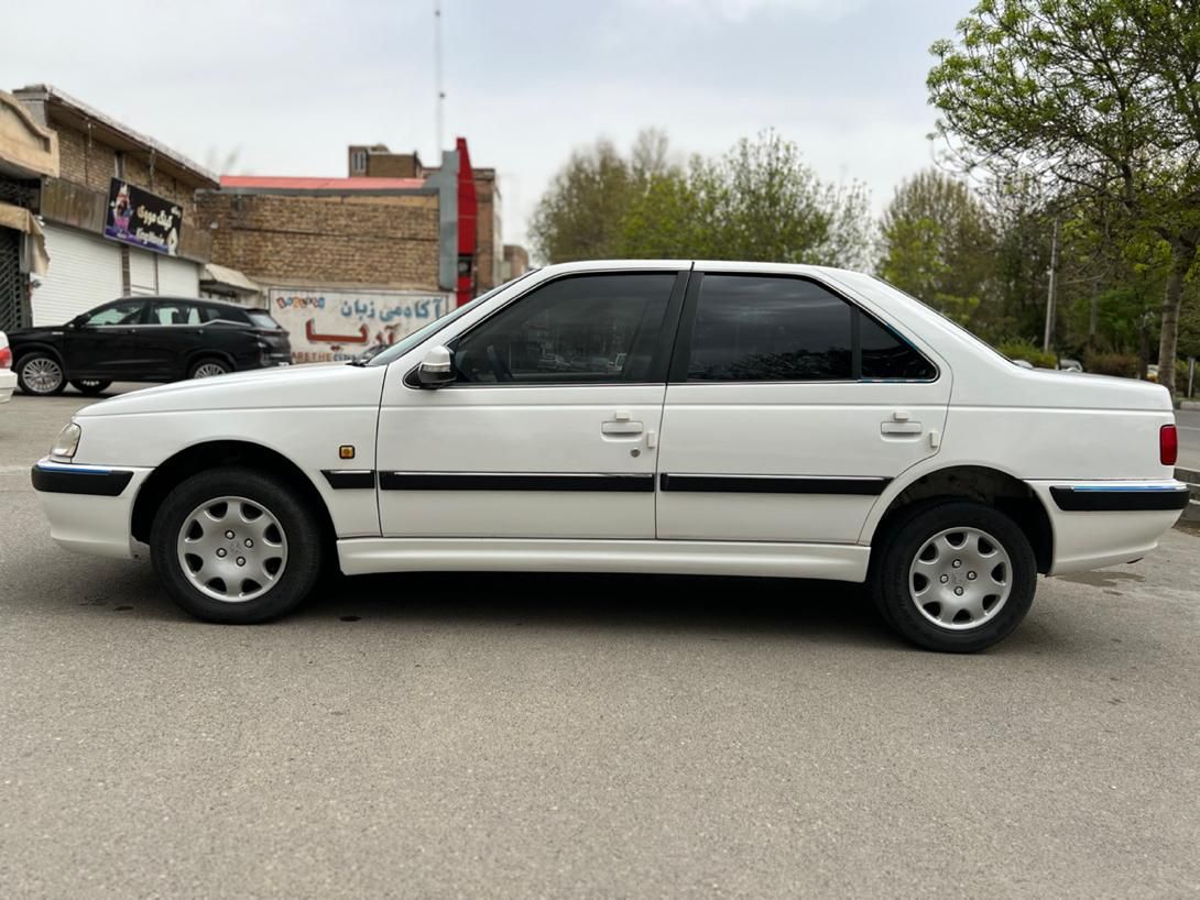 پژو پارس سال - 1400