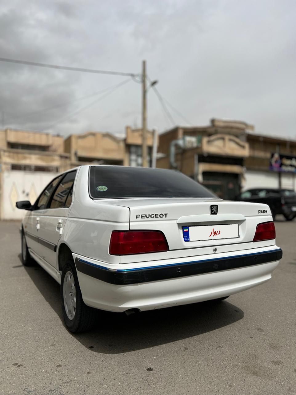 پژو پارس سال - 1400