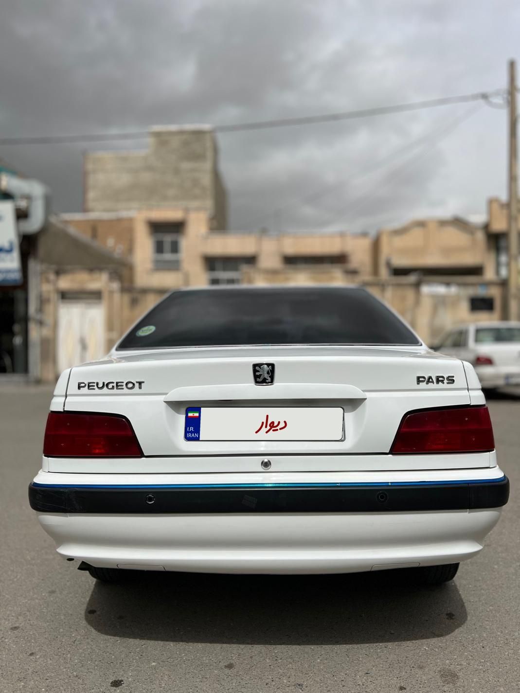 پژو پارس سال - 1400