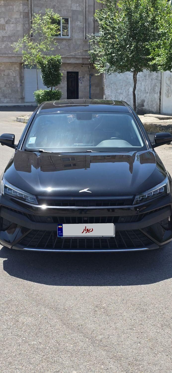 کی ام سی J7 اتوماتیک - 2023