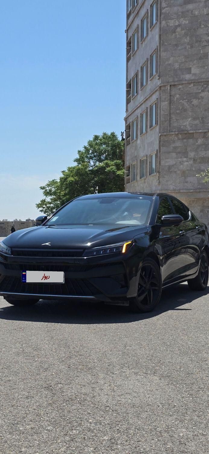 کی ام سی J7 اتوماتیک - 2023