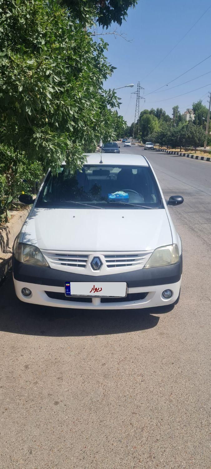 رنو تندر 90 E2 - 1395