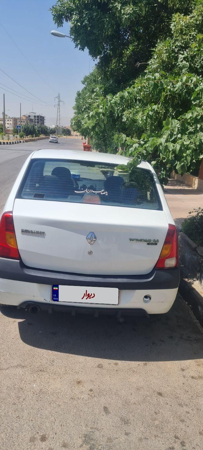 رنو تندر 90 E2 - 1395