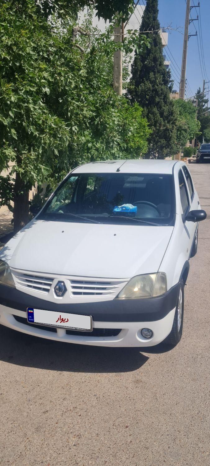 رنو تندر 90 E2 - 1395