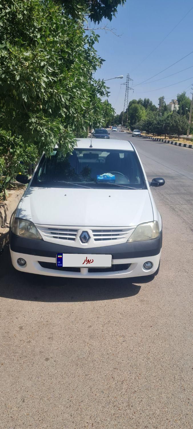 خودرو رنو، تندر 90 آگهی ann_18403842