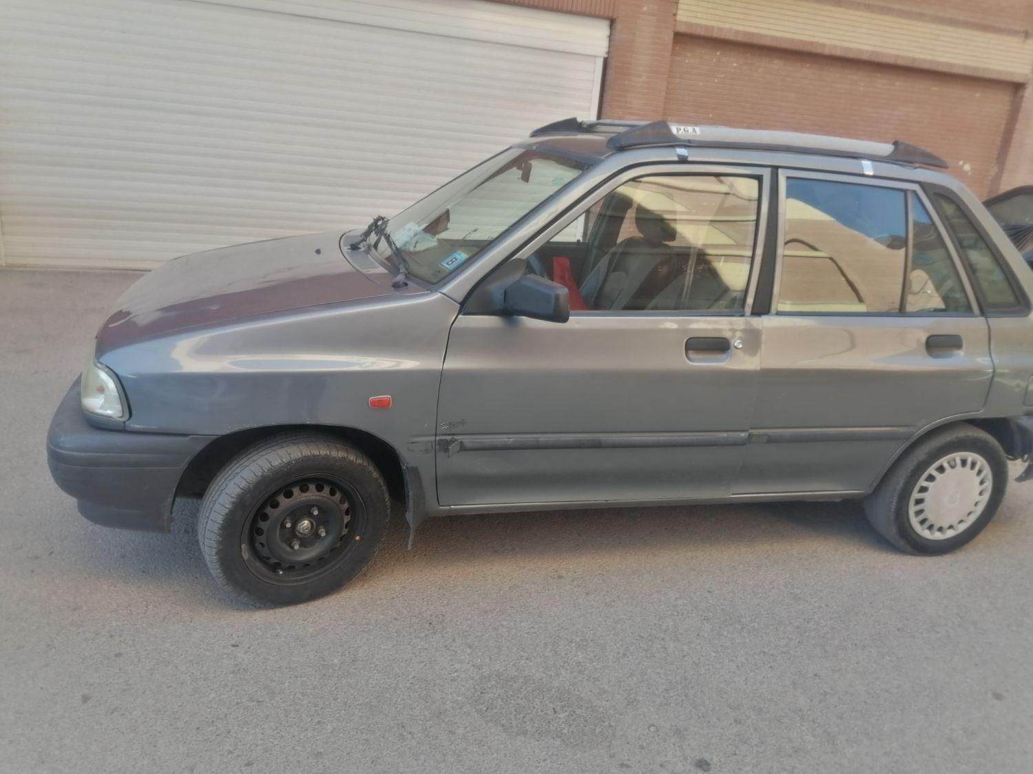 خودرو پراید، صبا آگهی ann_18403843