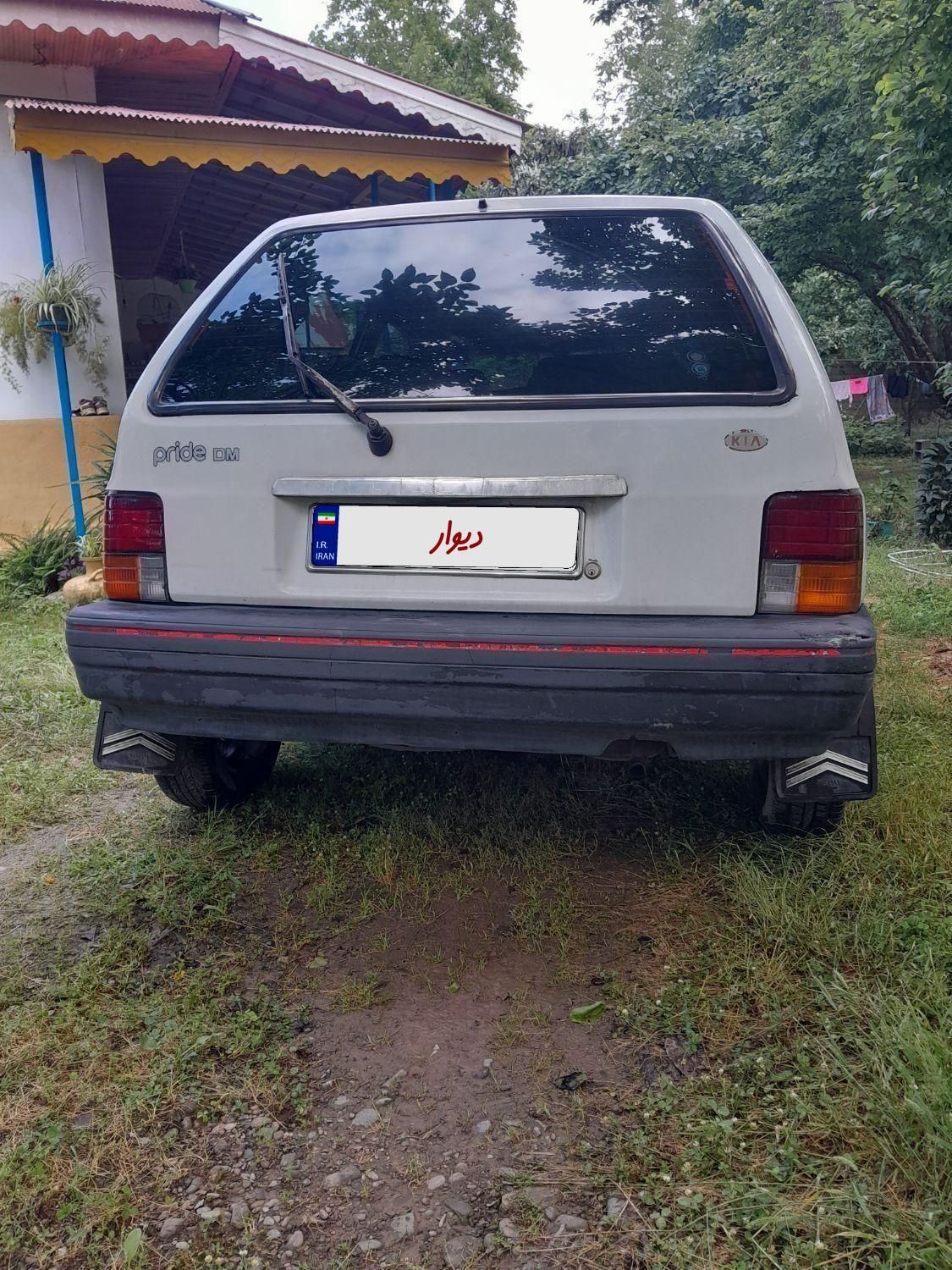 پراید 111 LX - 1375