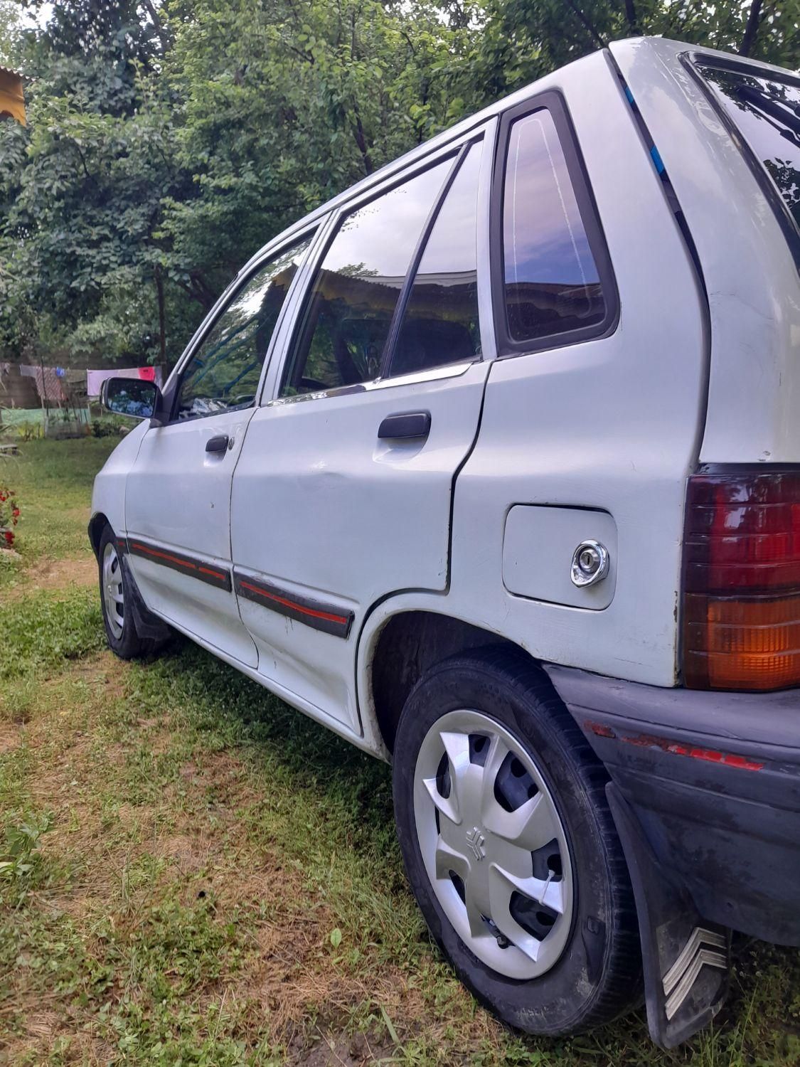 پراید 111 LX - 1375