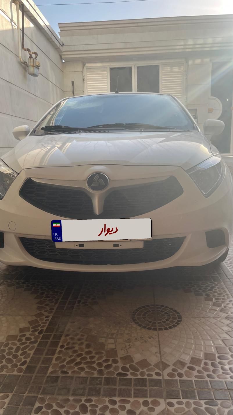 برلیانس H230 دنده‌ای - 2020