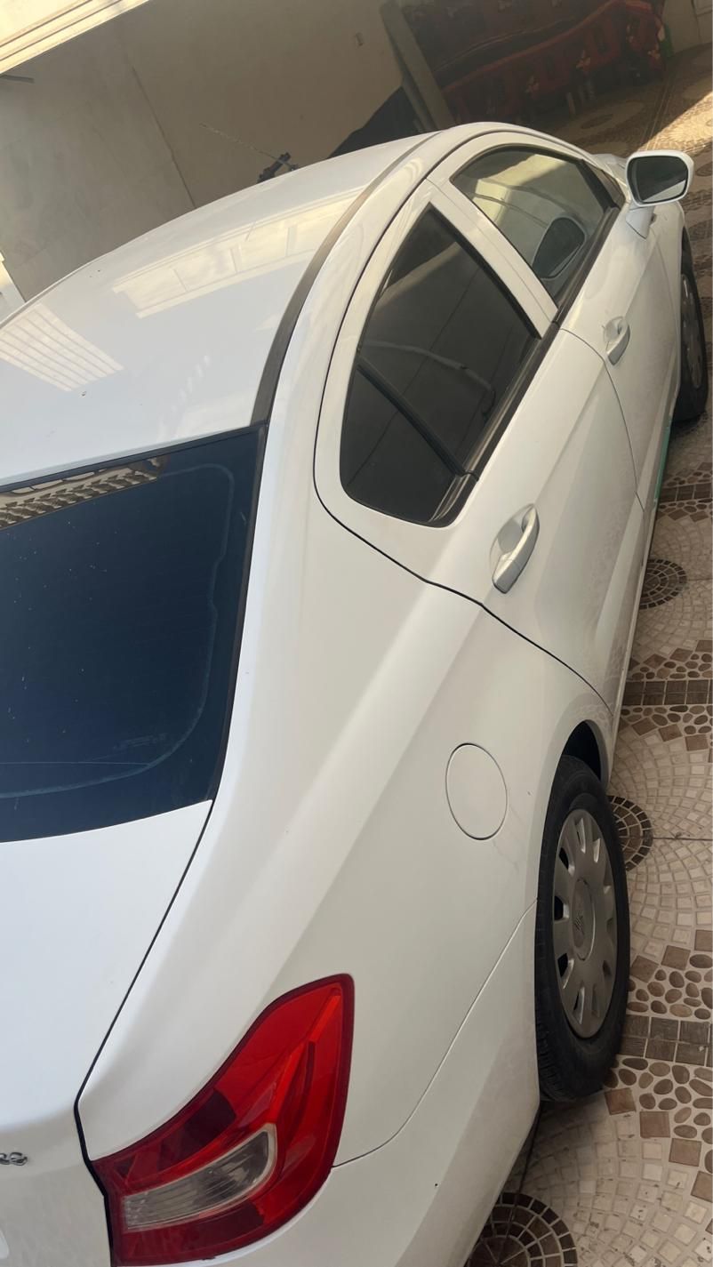 برلیانس H230 دنده‌ای - 2020