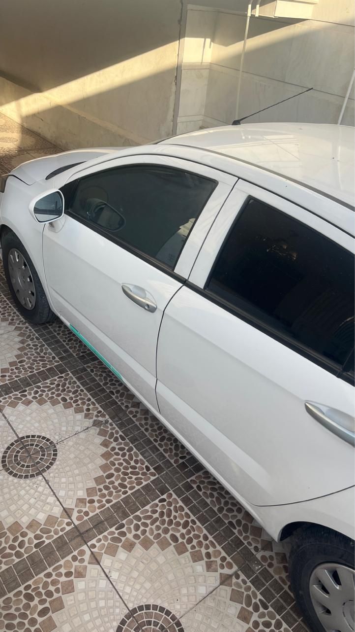 برلیانس H230 دنده‌ای - 2020