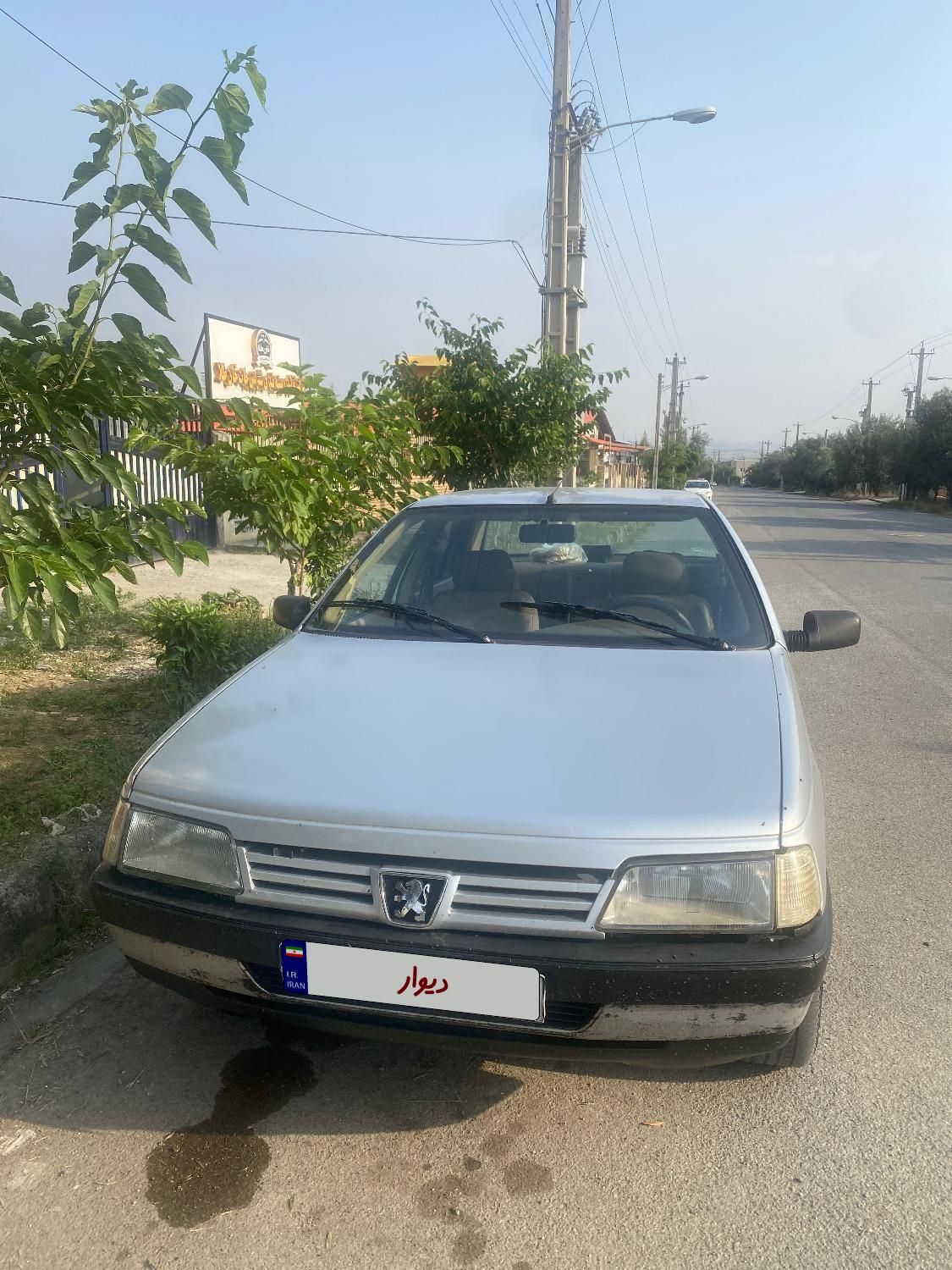 پژو 405 GLX - 1390