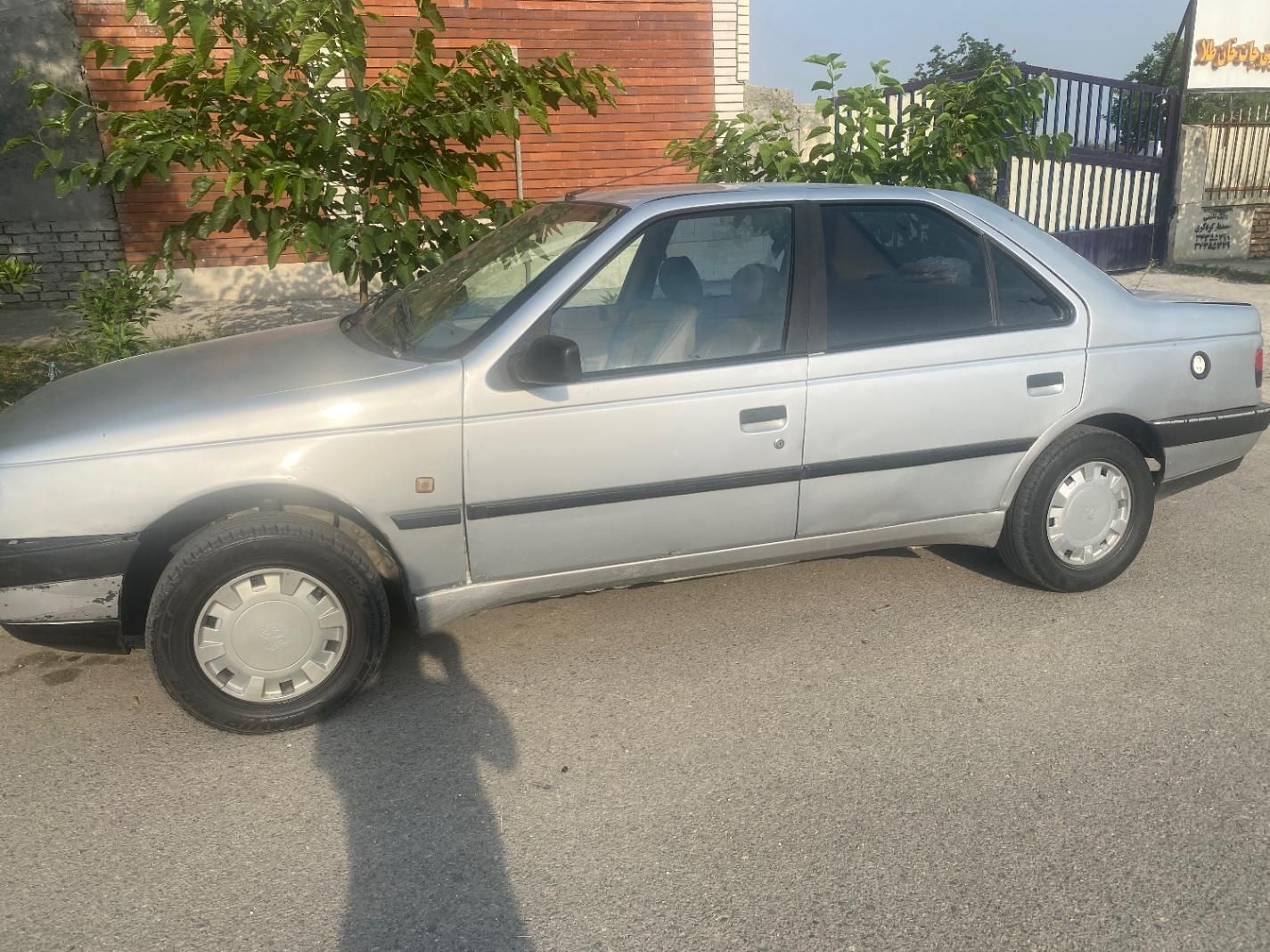 پژو 405 GLX - 1390