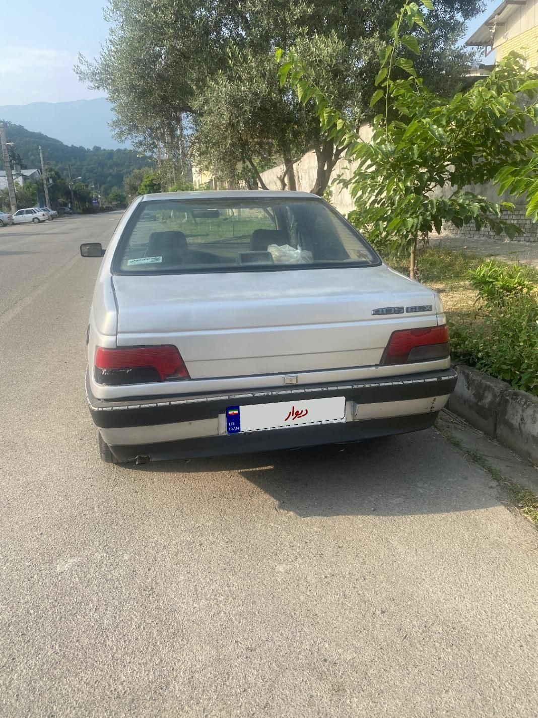 پژو 405 GLX - 1390