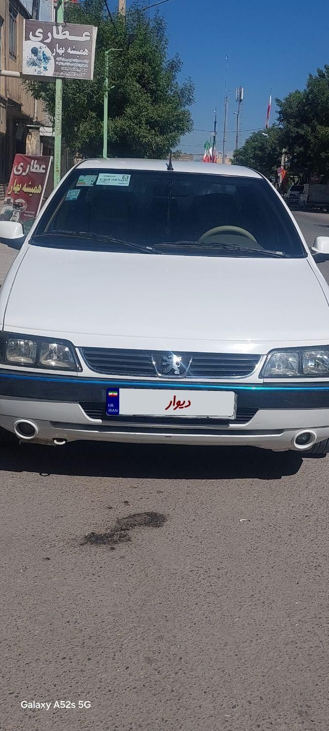 پژو 405 SLX بنزینی TU5 - 1399