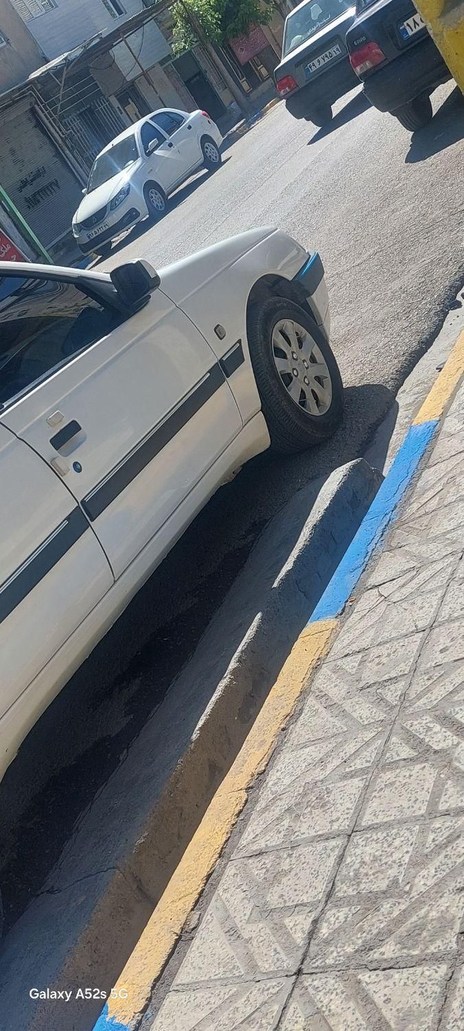 پژو 405 SLX بنزینی TU5 - 1399