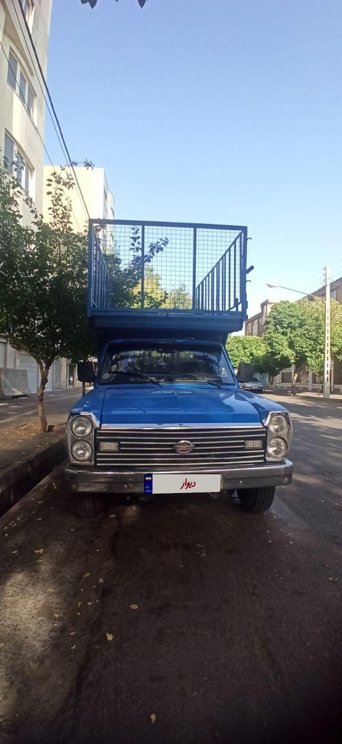 خودرو زامیاد، وانت نیسانZ24 آگهی ann_18403863
