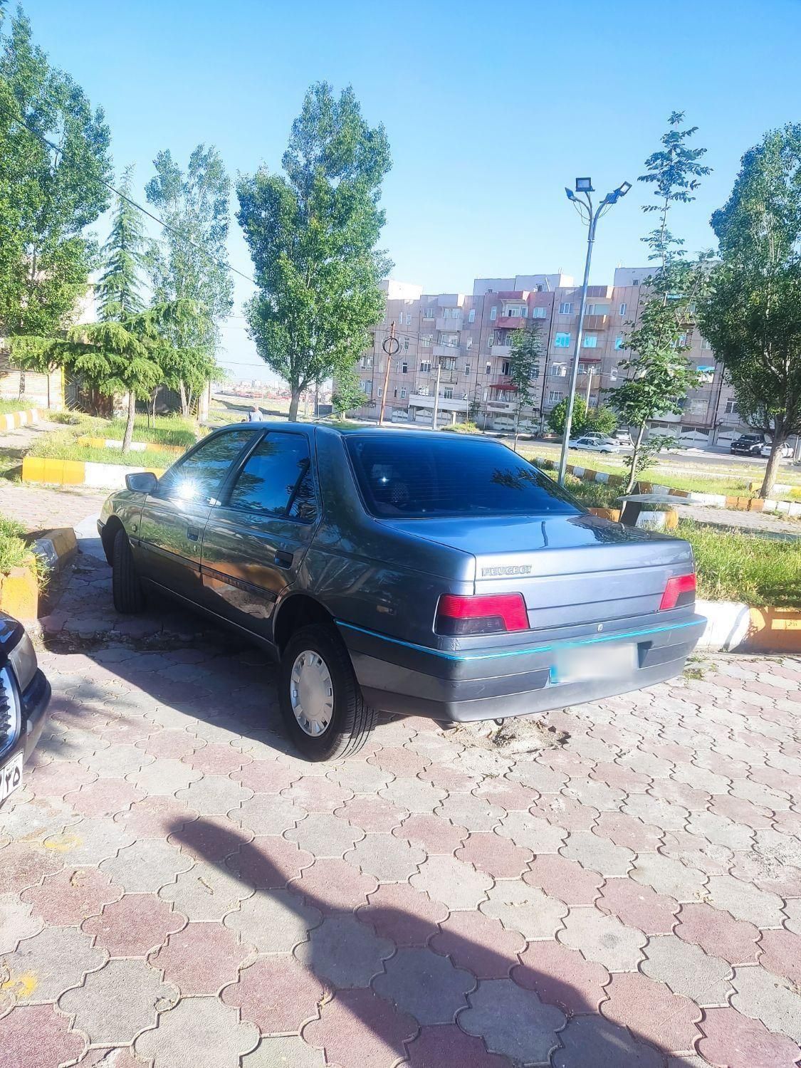 پژو 405 GLX - 1394