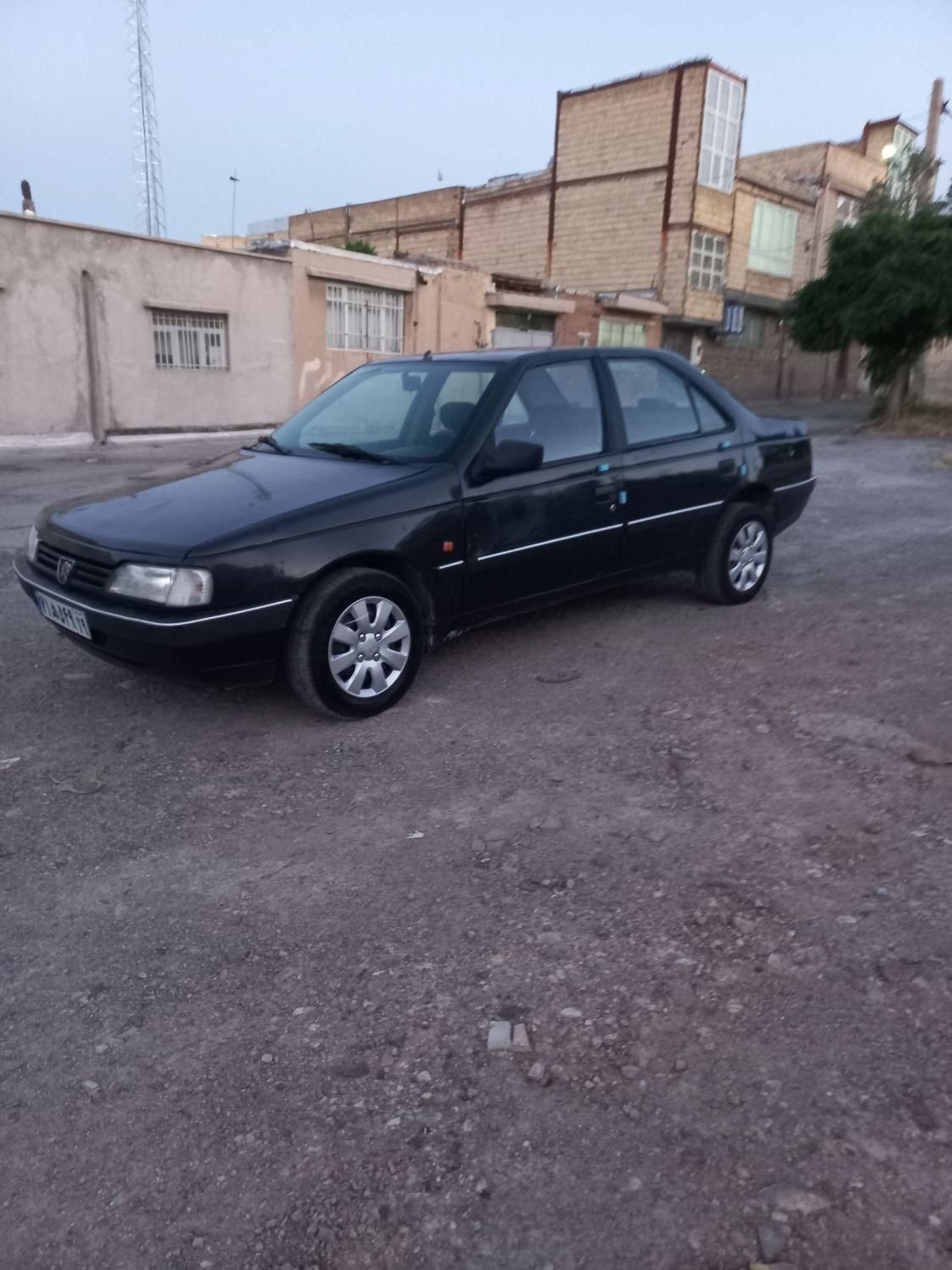 خودرو پژو، روآ آگهی ann_18403868