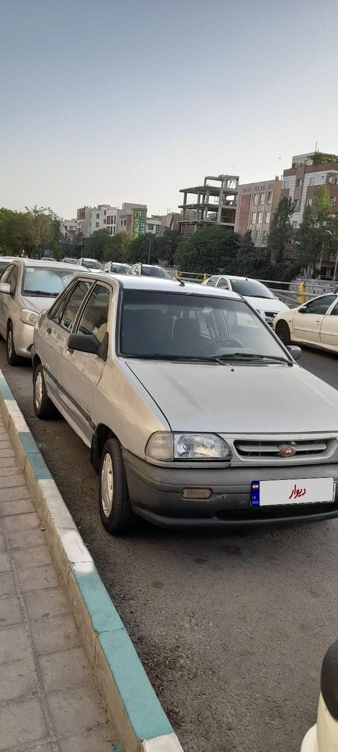 خودرو پراید، صبا آگهی ann_18403874