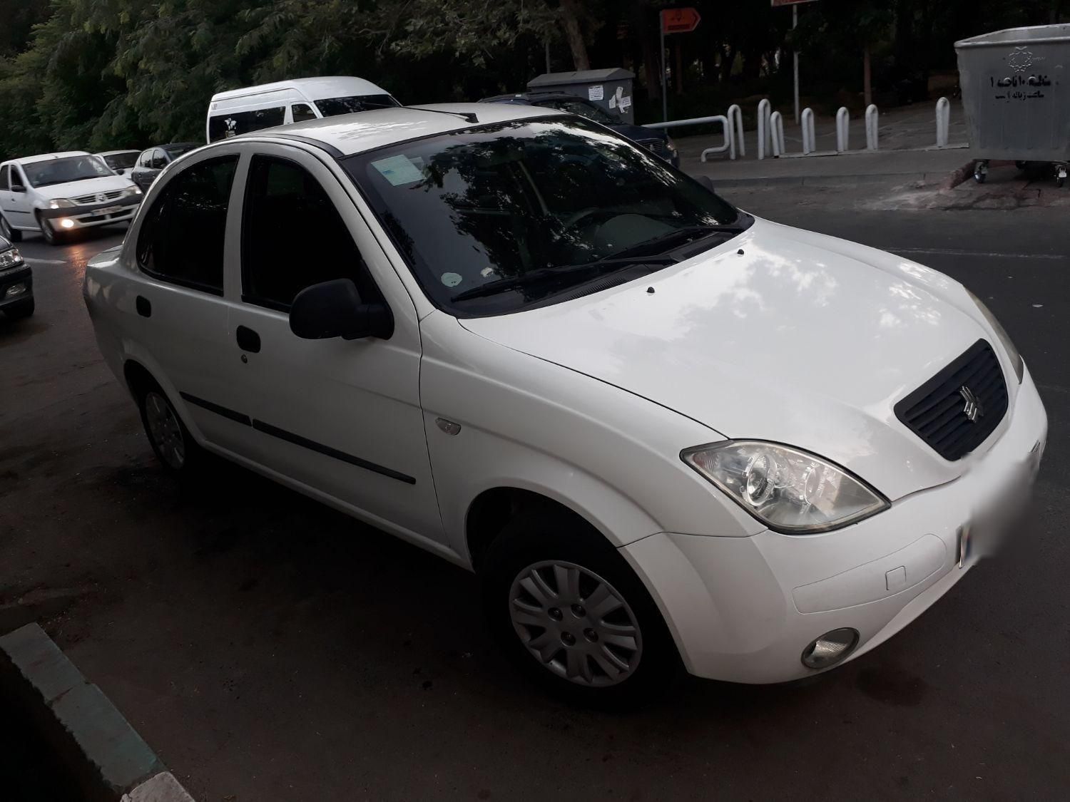 تیبا صندوق دار SX - 1400