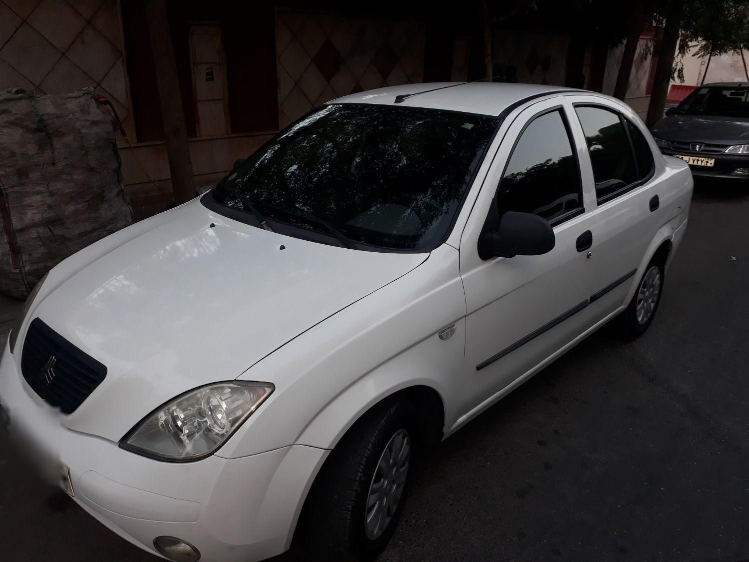 تیبا صندوق دار SX - 1400