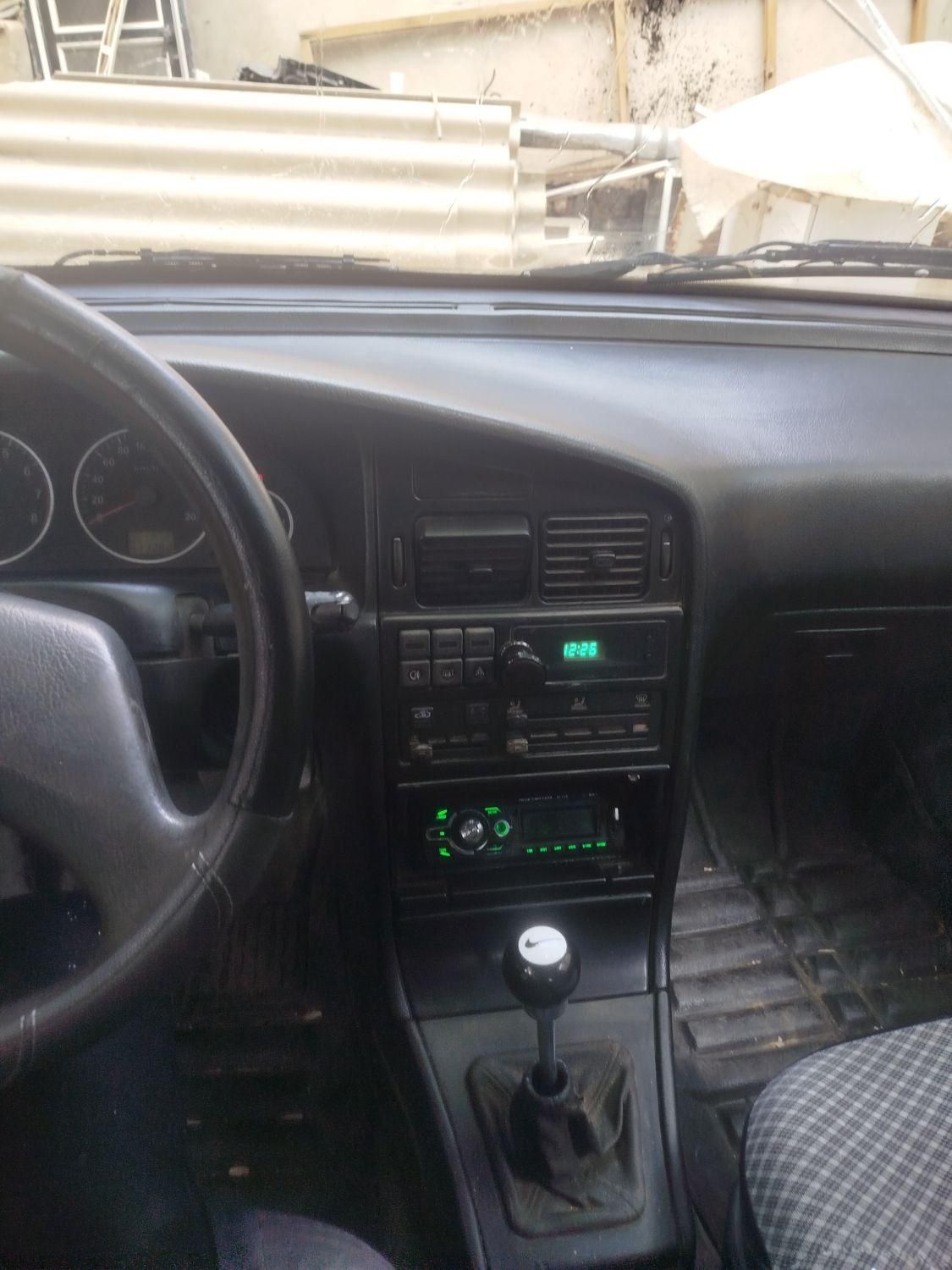 پژو 405 GLX - دوگانه سوز - 1383