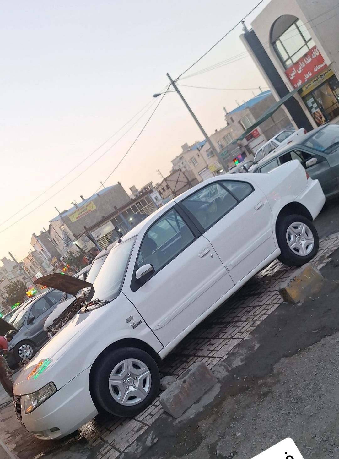 سمند سورن ELX EF7 - 1391