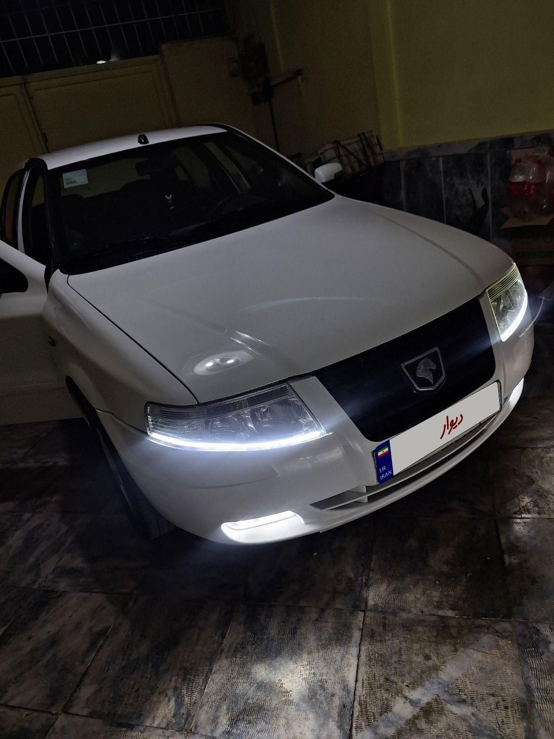 سمند سورن ELX EF7 - 1391