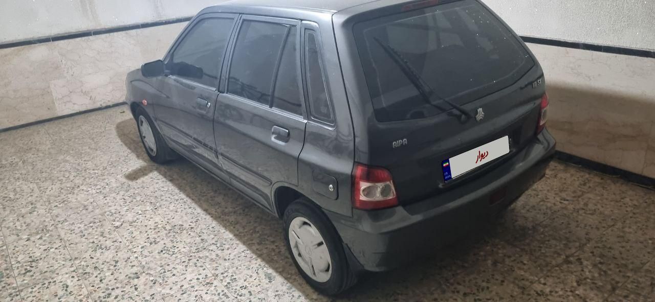 پراید 111 SE - 1394