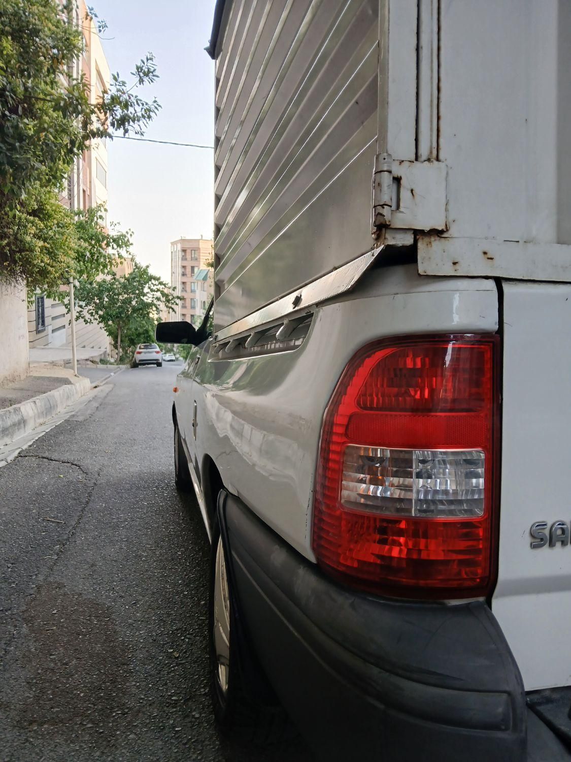 پراید 151 SE - 1397