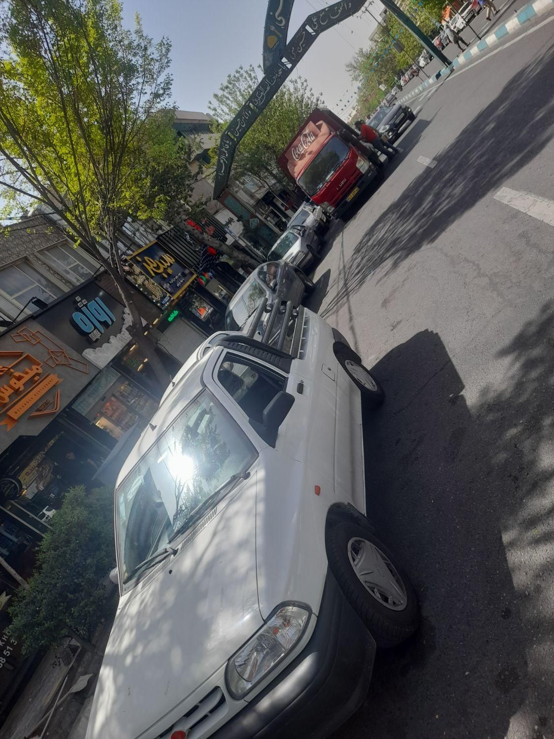 پراید 151 SE - 1403