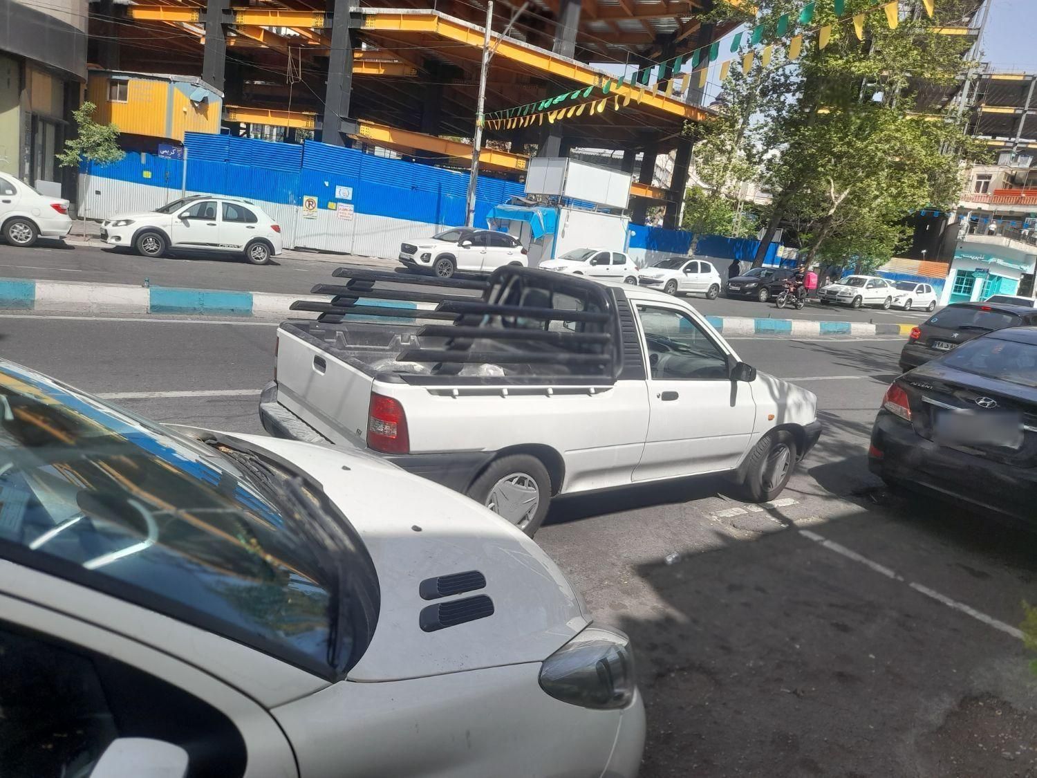 پراید 151 SE - 1403