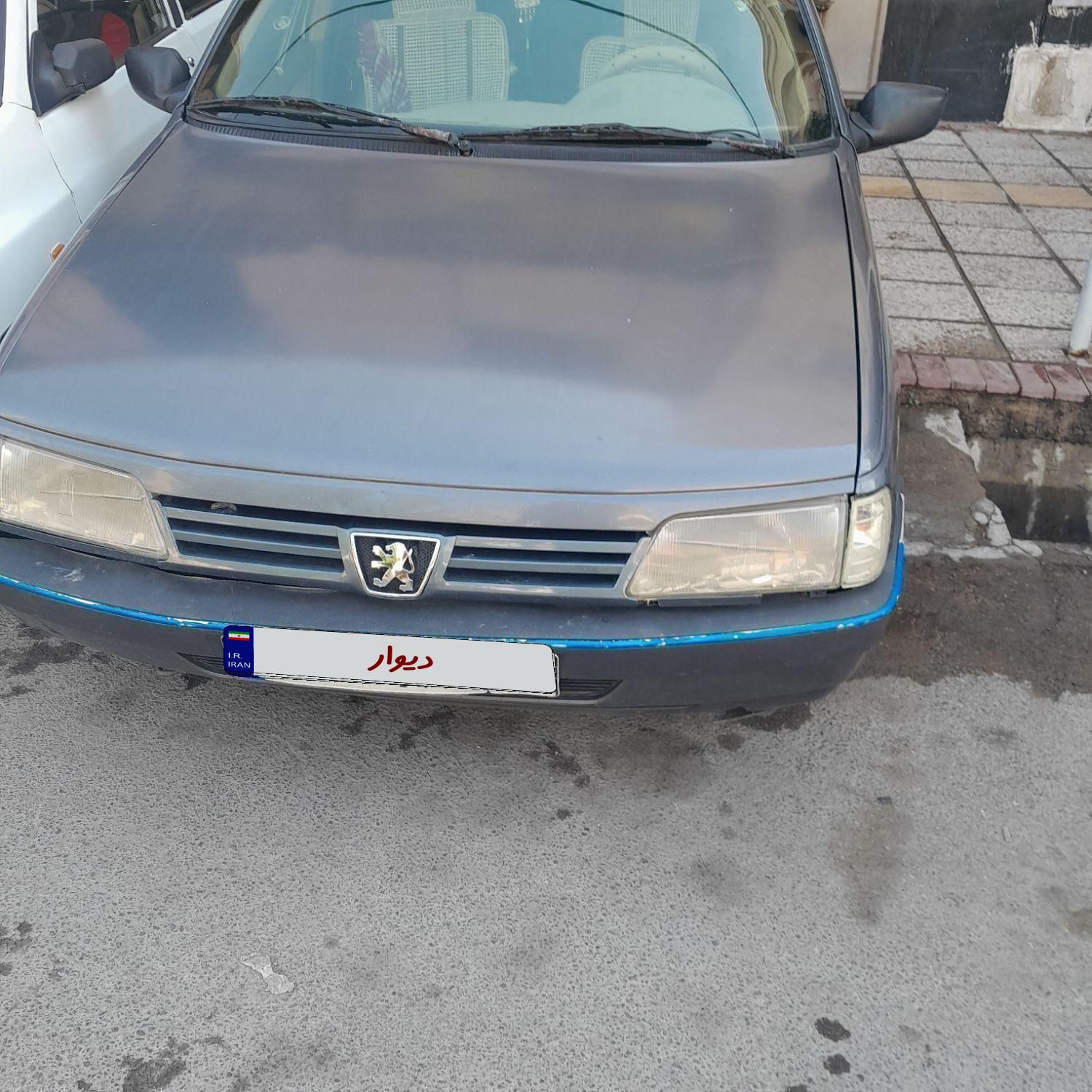 پژو 405 GLX - 1396