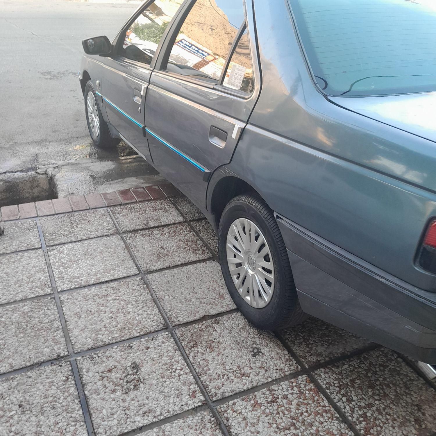 پژو 405 GLX - 1396