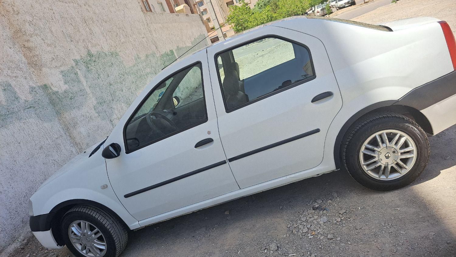 رنو تندر 90 E2 - 1388