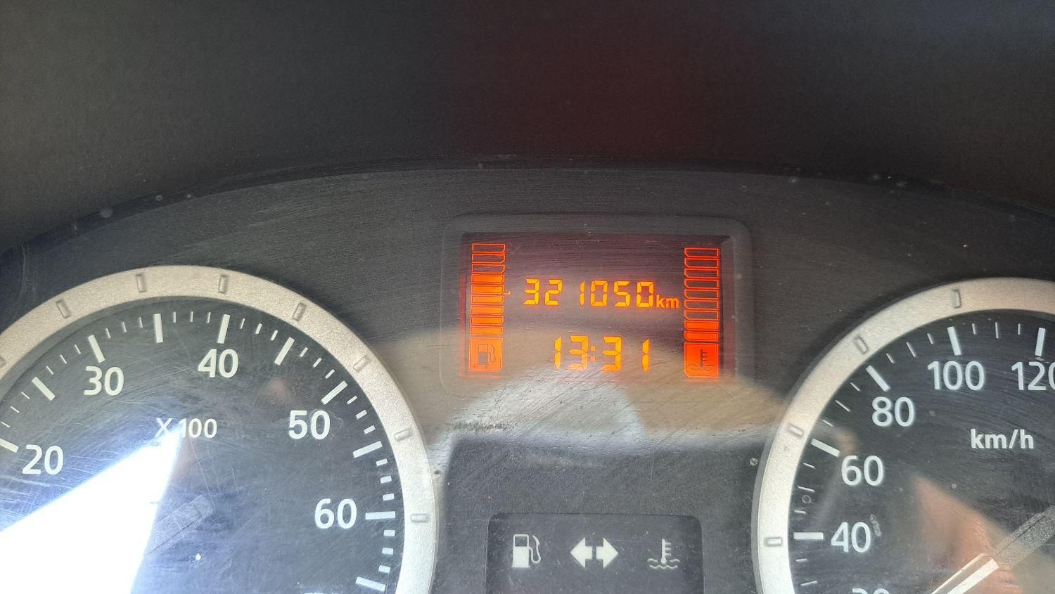 رنو تندر 90 E2 - 1388