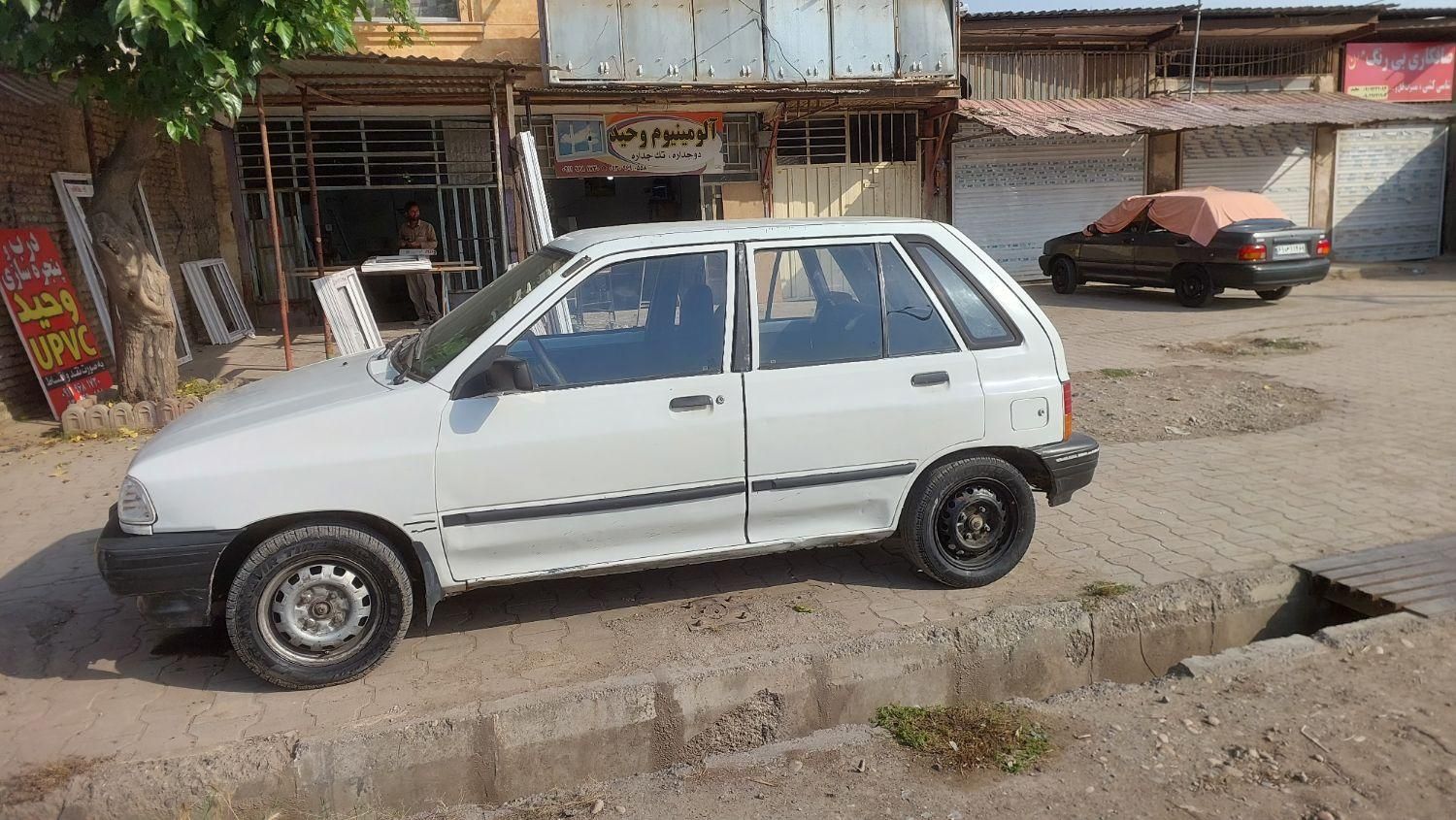 پراید 111 LX - 1372