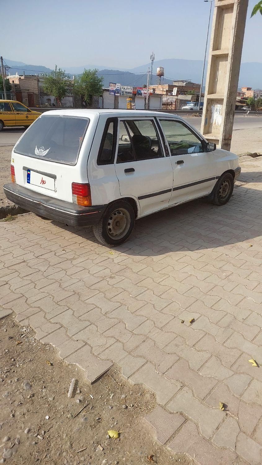 پراید 111 LX - 1372