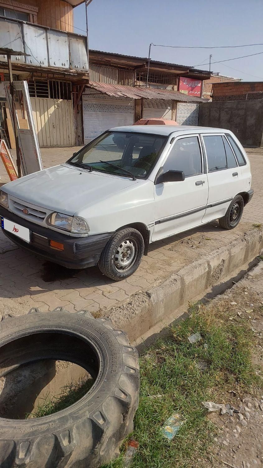 پراید 111 LX - 1372
