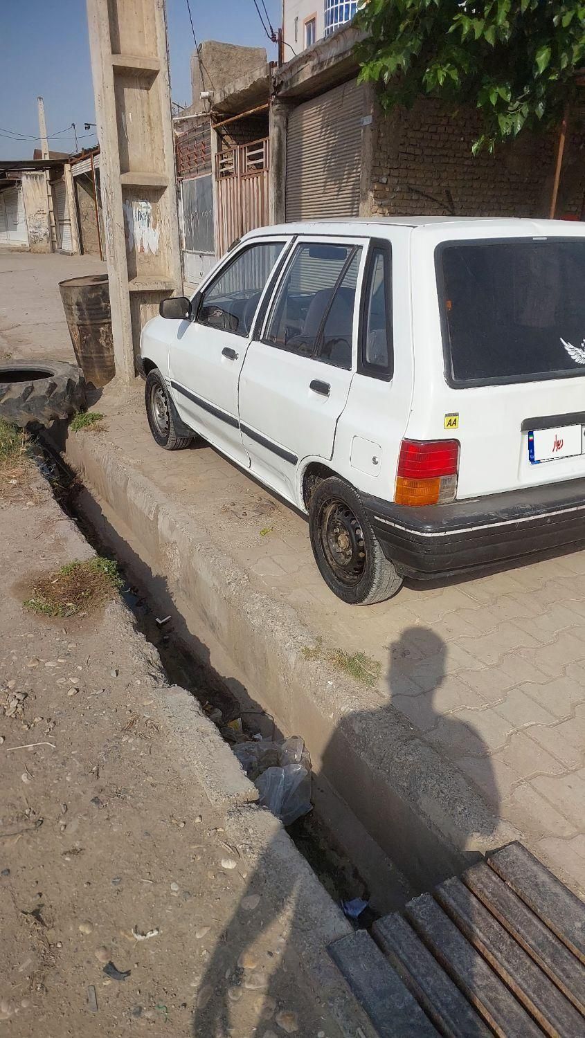 پراید 111 LX - 1372