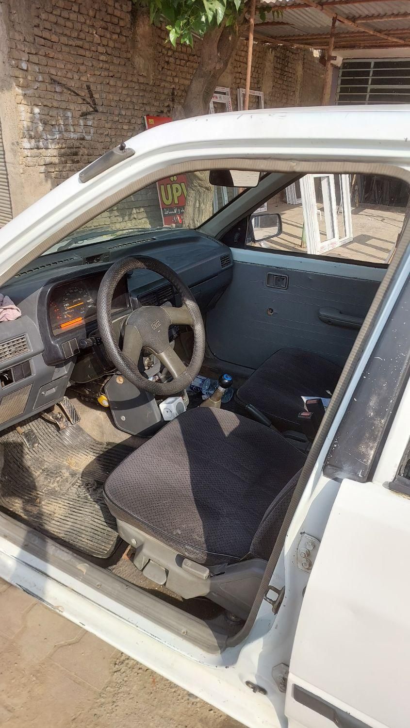 پراید 111 LX - 1372