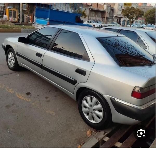 خودرو سیتروئن، زانتیا آگهی ann_18403928