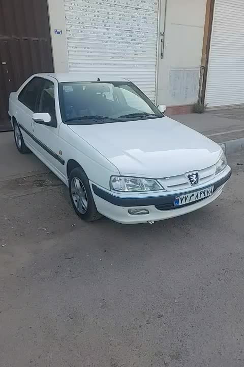 پژو پارس XU7ساده - 1390