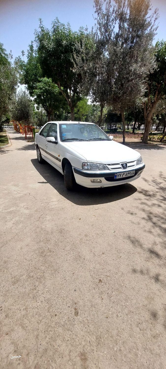 پژو پارس XU7ساده - 1390