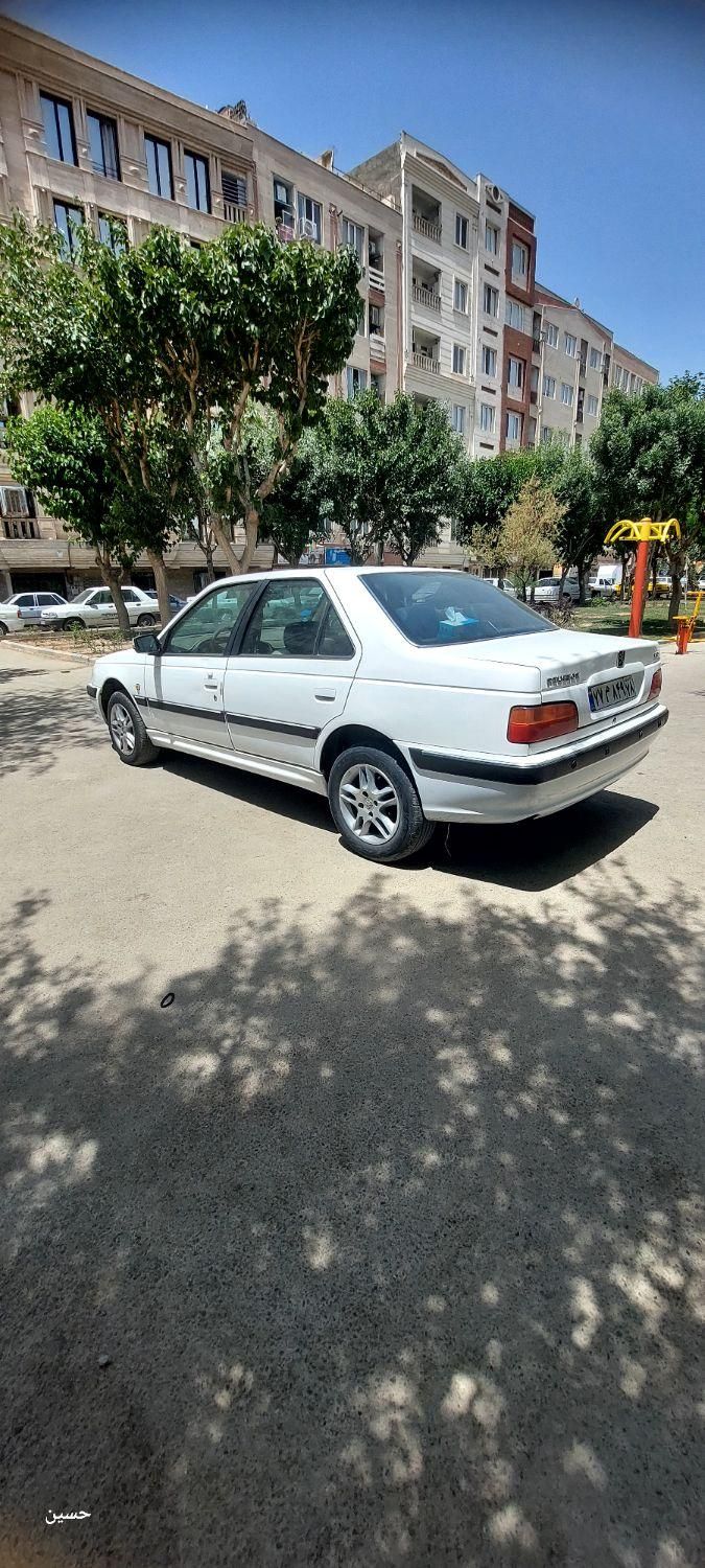 پژو پارس XU7ساده - 1390