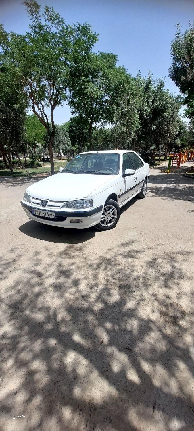 پژو پارس XU7ساده - 1390