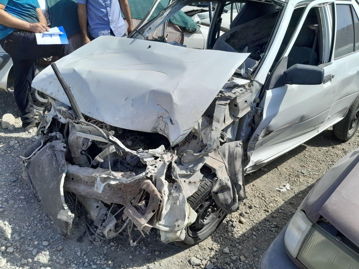 پراید 131 EX - 1397