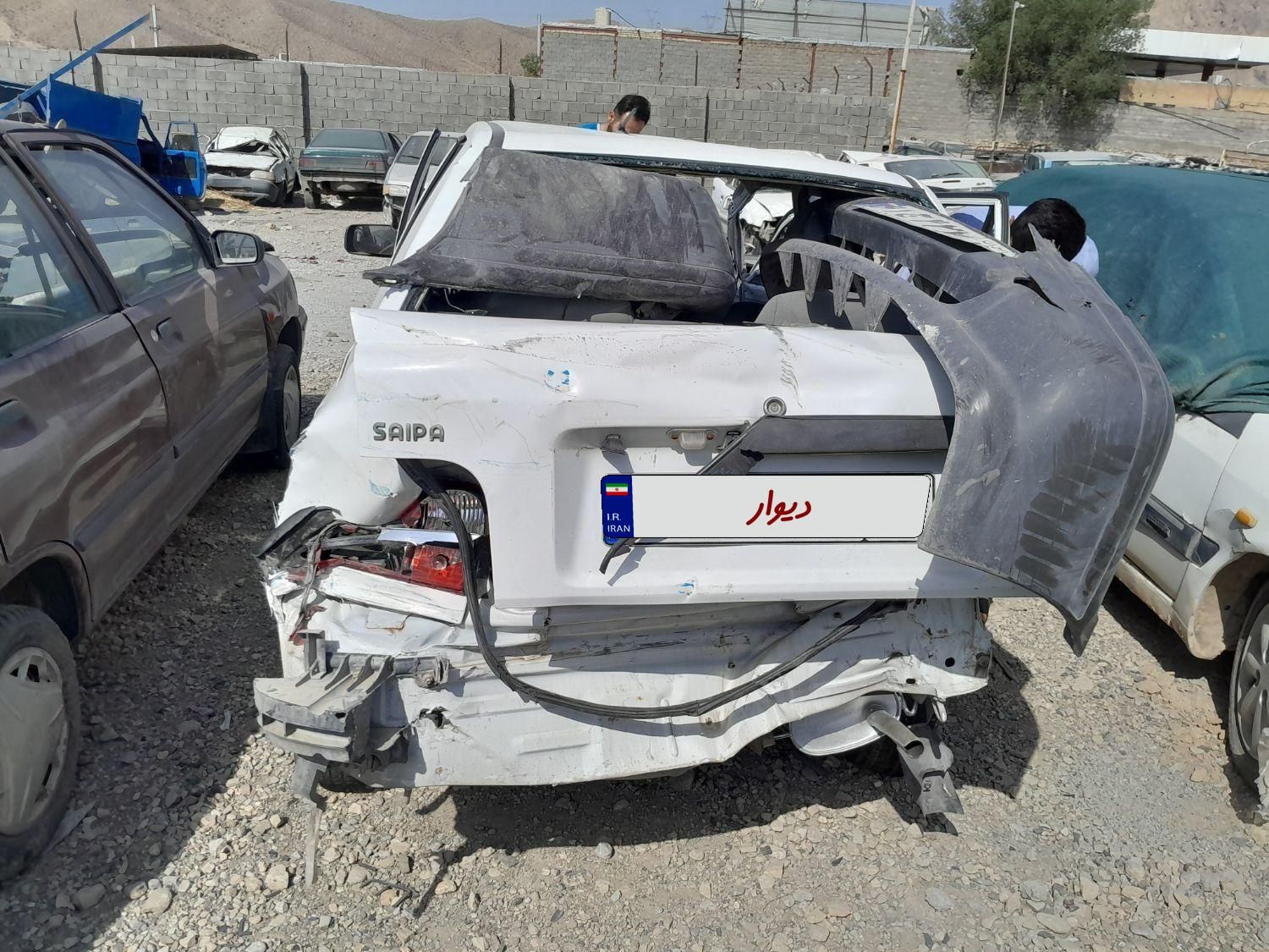 پراید 131 EX - 1397