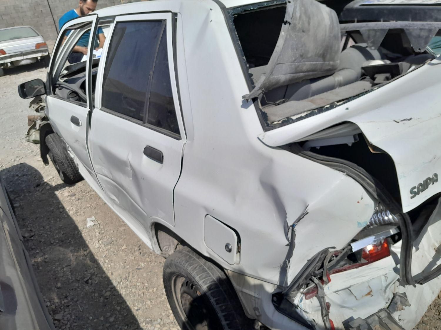 پراید 131 EX - 1397